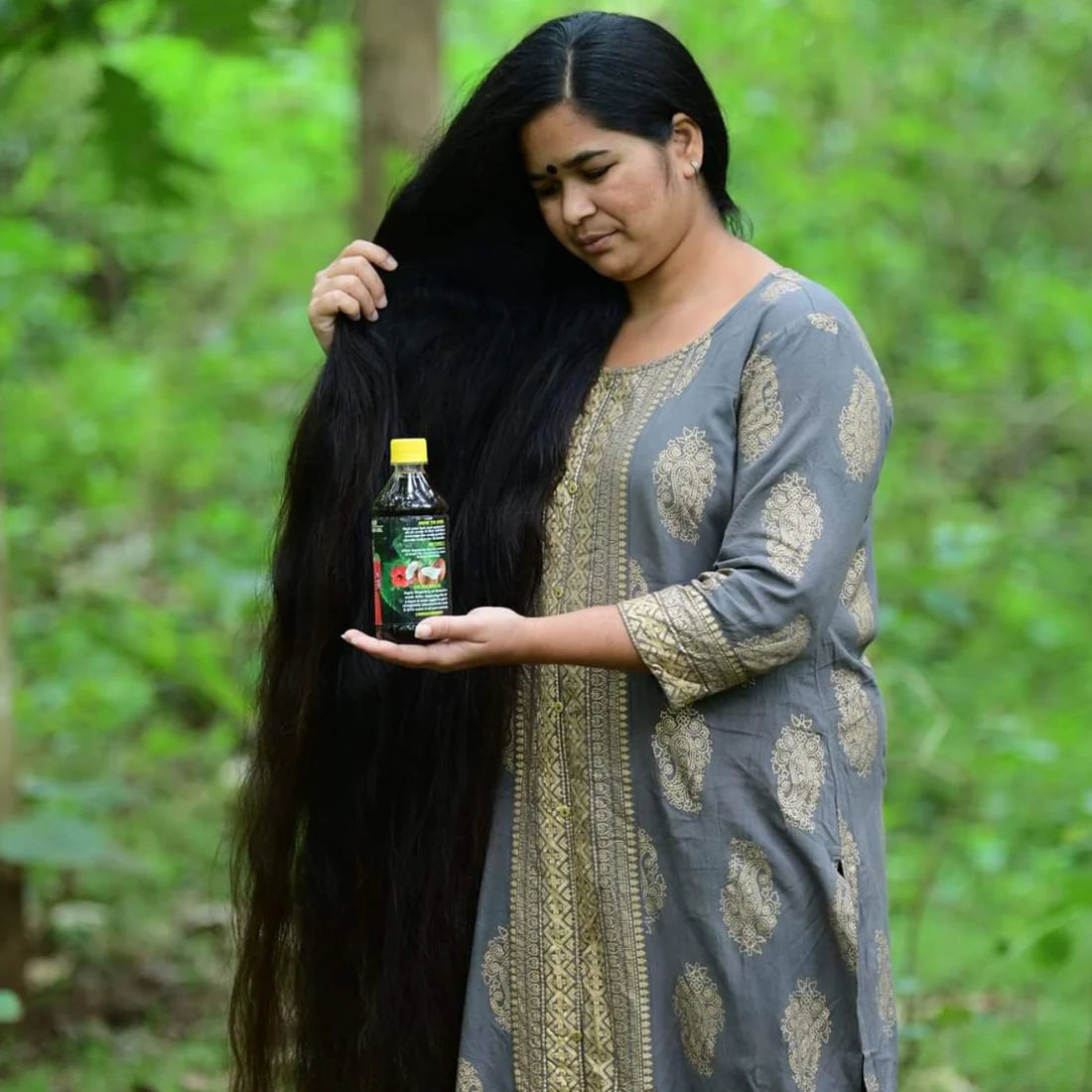 Neelambari Adivasi Herbal Hair Oil