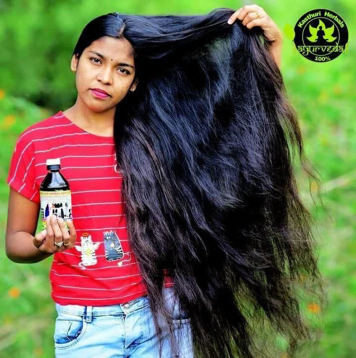 Neelambari Adivasi Herbal Hair Oil