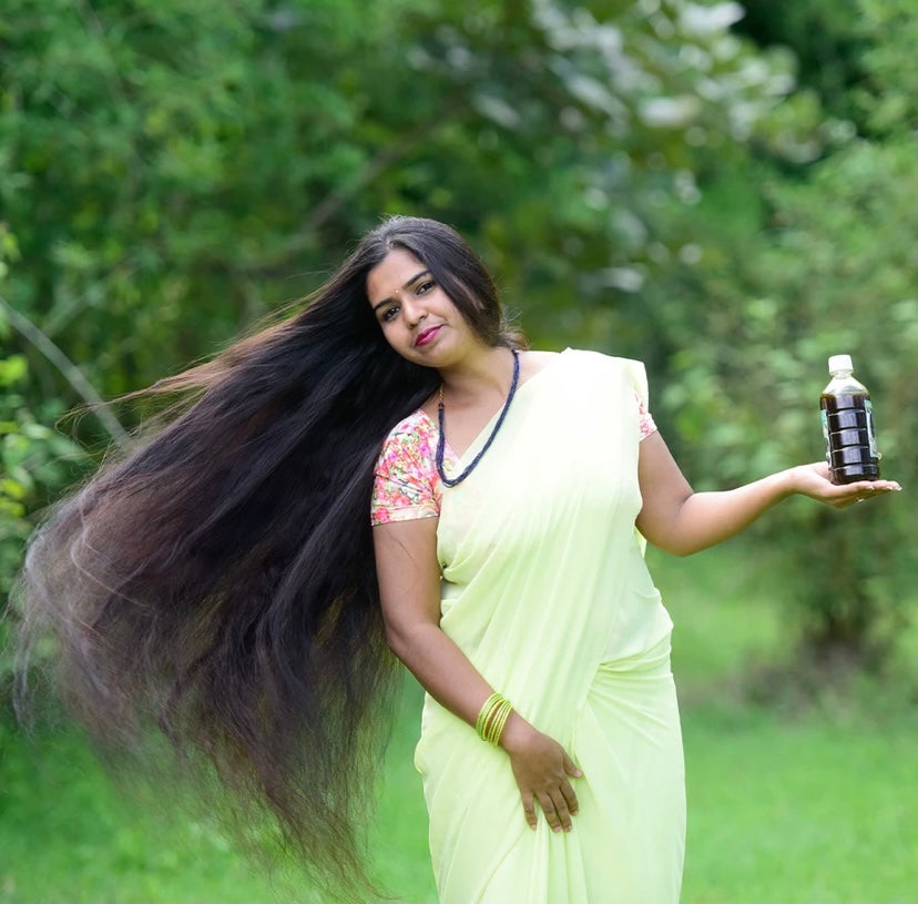 Neelambari Adivasi Herbal Hair Oil